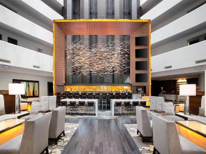 Hilton Mclean Tysons Corner Hotel Bagian luar foto