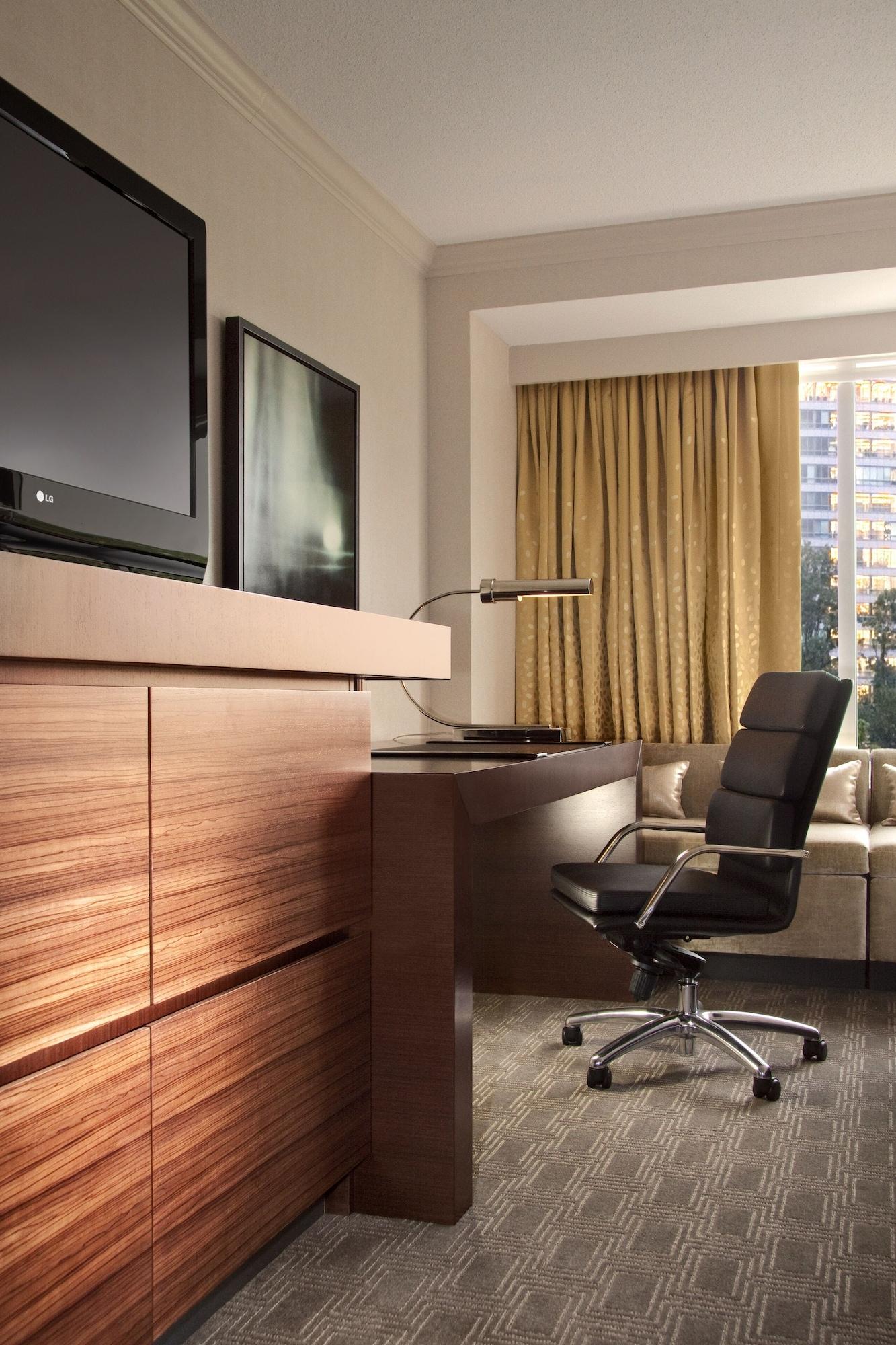 Hilton Mclean Tysons Corner Hotel Bagian luar foto