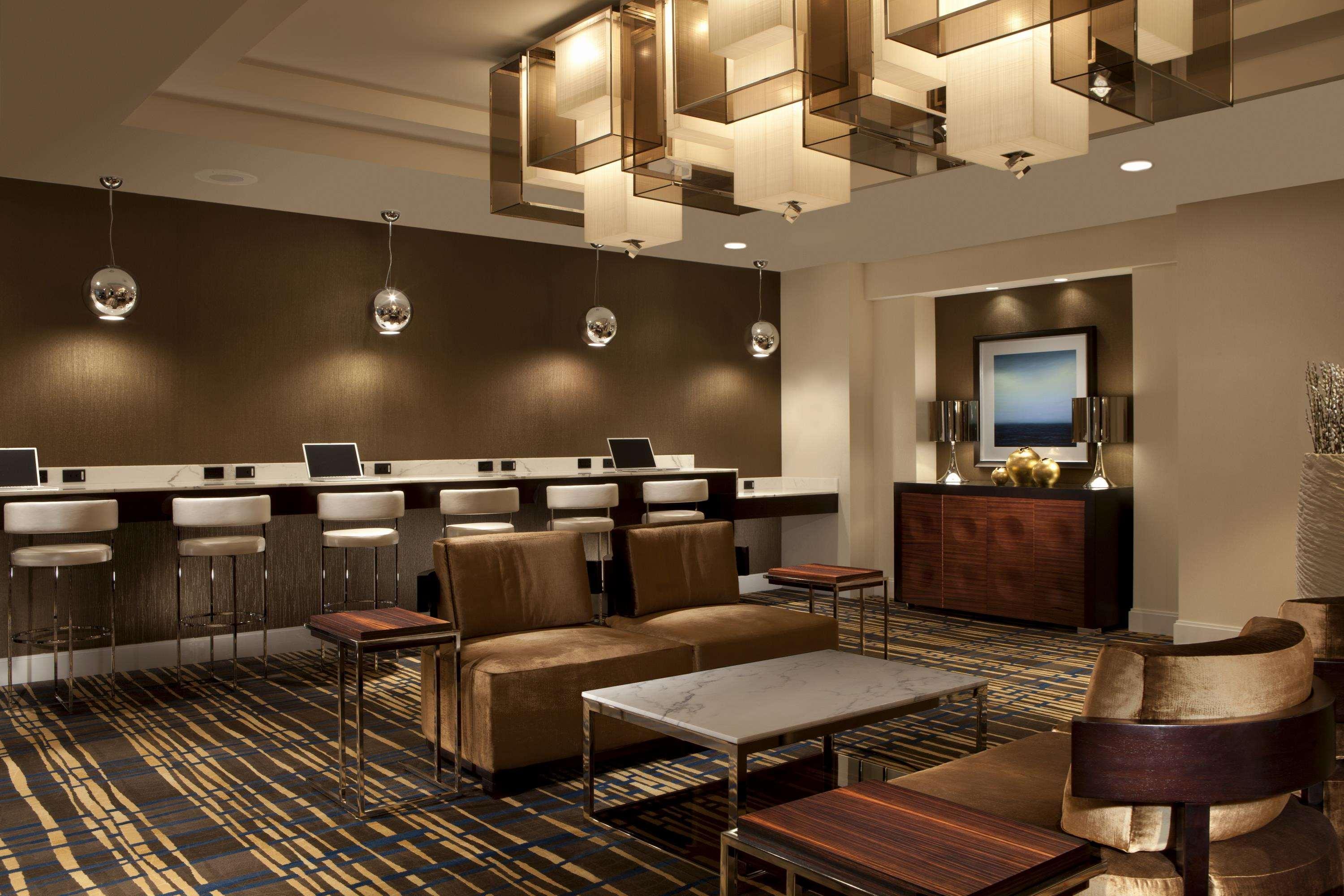 Hilton Mclean Tysons Corner Hotel Fasilitas foto