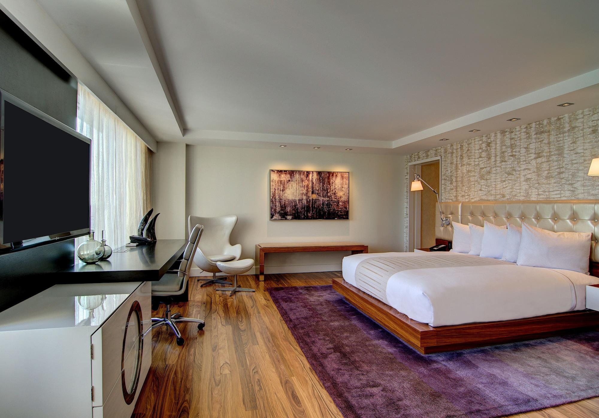Hilton Mclean Tysons Corner Hotel Bagian luar foto
