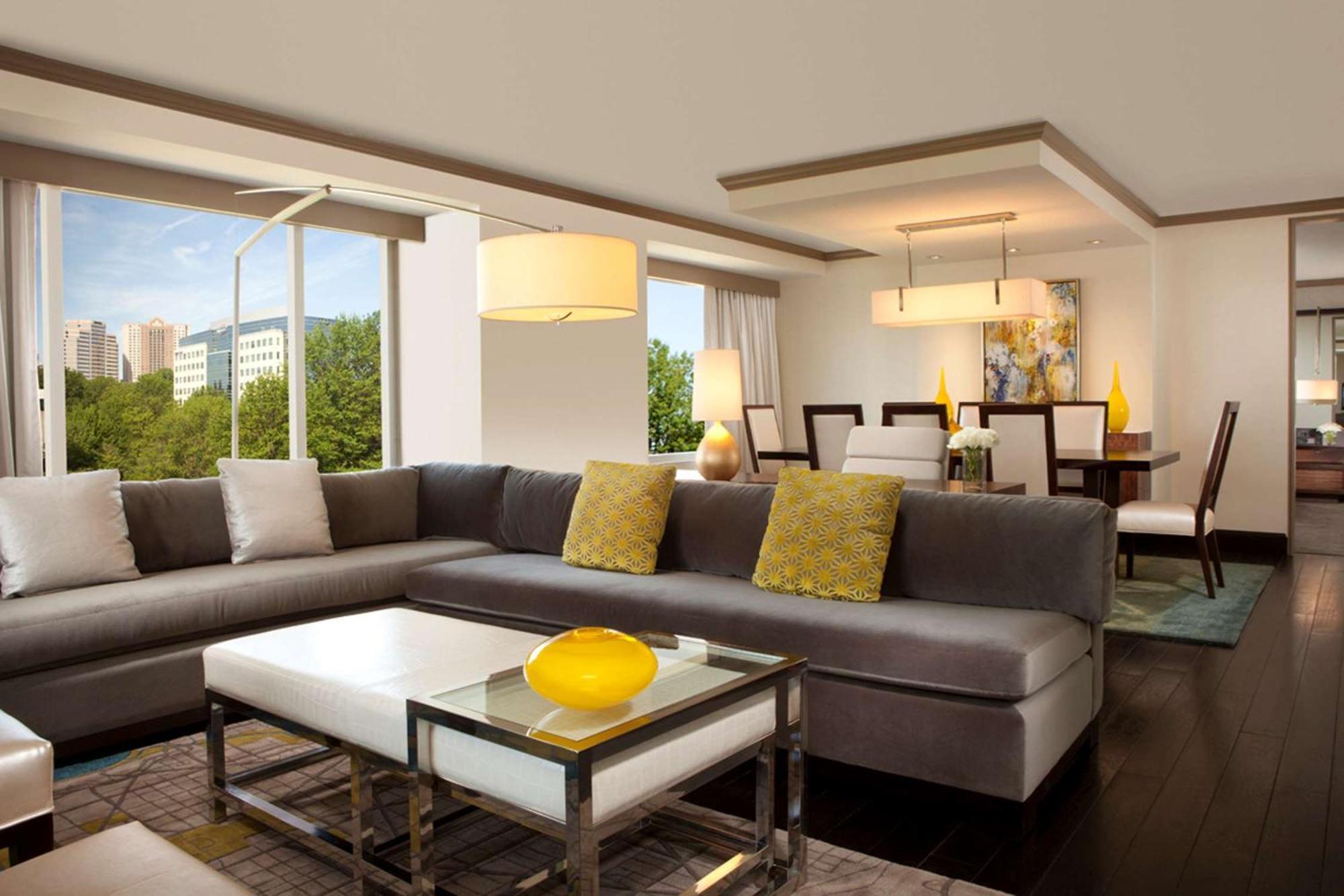 Hilton Mclean Tysons Corner Hotel Bagian luar foto