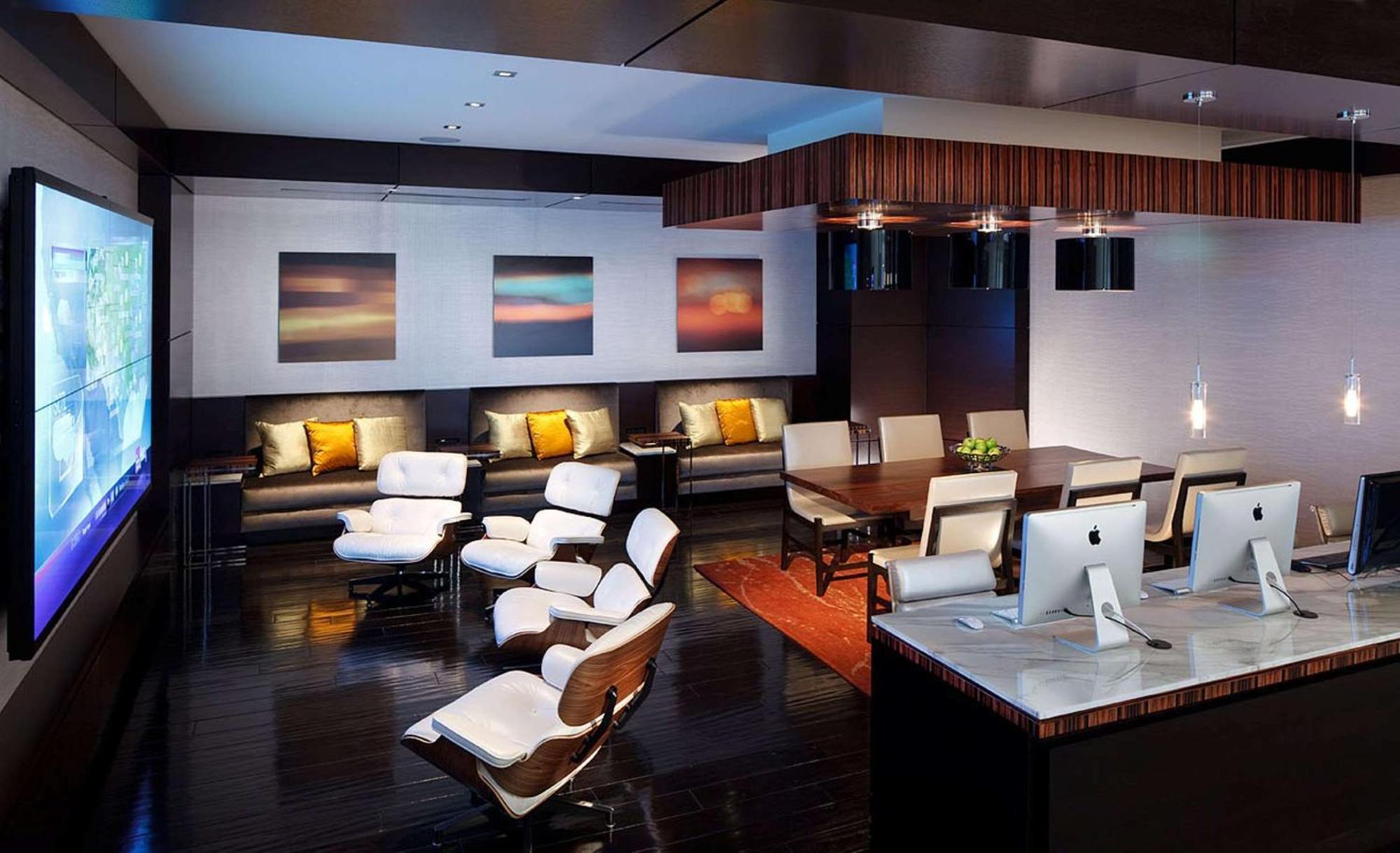 Hilton Mclean Tysons Corner Hotel Bagian luar foto
