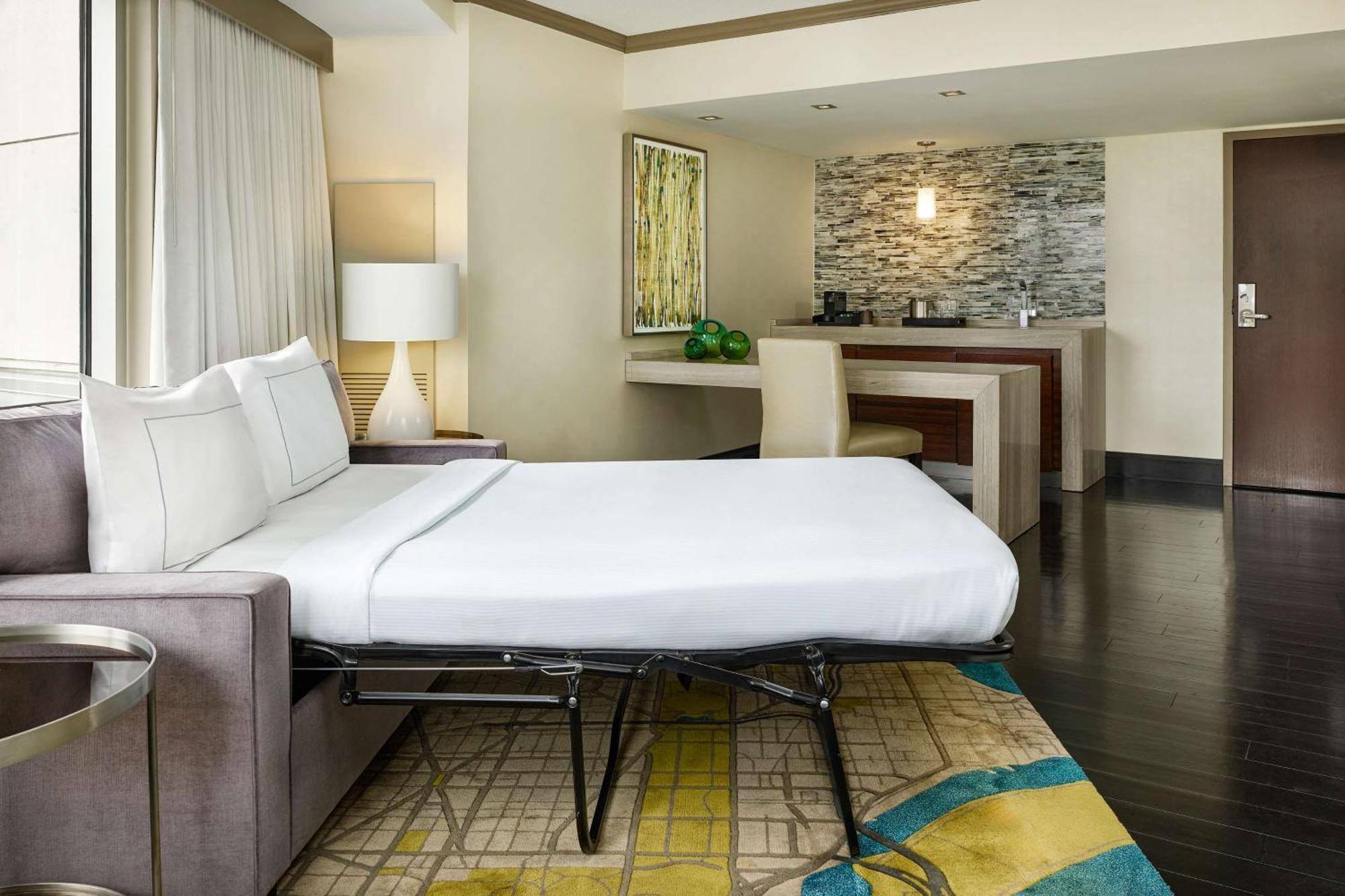 Hilton Mclean Tysons Corner Hotel Bagian luar foto