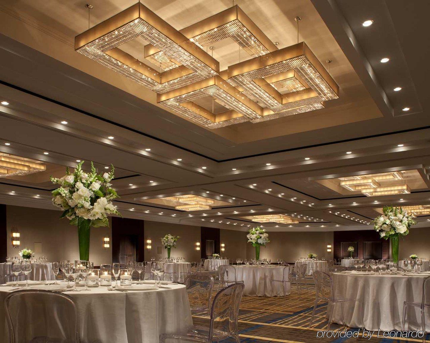 Hilton Mclean Tysons Corner Hotel Restoran foto