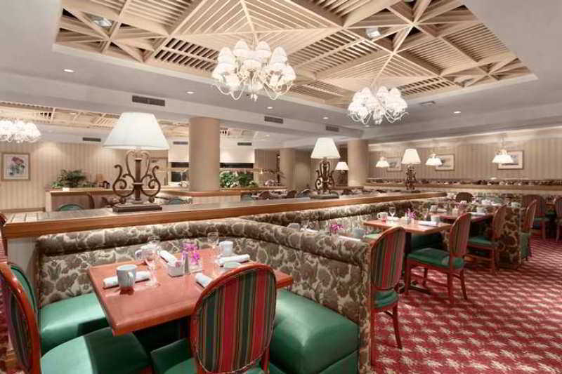 Hilton Mclean Tysons Corner Hotel Restoran foto