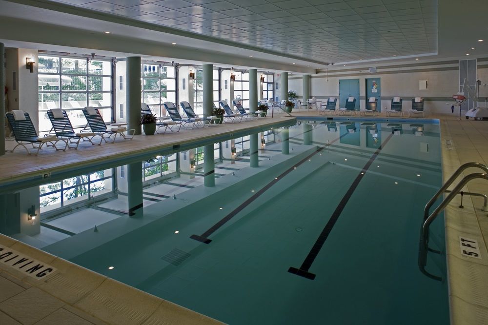Hilton Mclean Tysons Corner Hotel Fasilitas foto